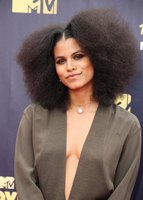 Zazie Beetz Longsleeve T-shirt #3317019