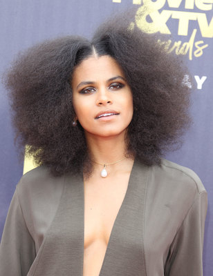 Zazie Beetz Poster 3317036