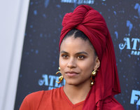 Zazie Beetz tote bag #G2426825