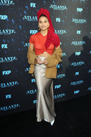 Zazie Beetz Sweatshirt #3809595