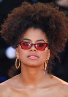 Zazie Beetz Longsleeve T-shirt #3861262