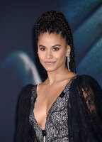 Zazie Beetz Longsleeve T-shirt #3882349
