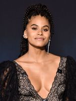 Zazie Beetz tote bag #G2499651