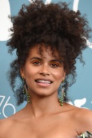 Zazie Beetz Longsleeve T-shirt #3882436