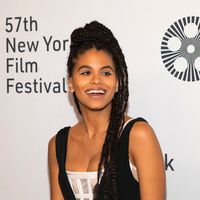 Zazie Beetz Sweatshirt #3882459