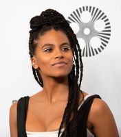 Zazie Beetz Sweatshirt #3882586