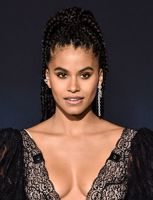 Zazie Beetz Tank Top #3882590