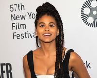 Zazie Beetz Sweatshirt #3882621