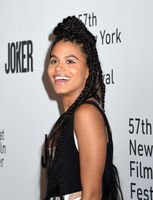 Zazie Beetz Tank Top #3882657