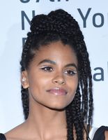 Zazie Beetz Tank Top #3882670