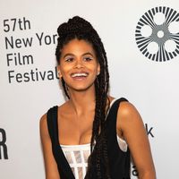 Zazie Beetz Sweatshirt #3882673