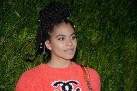 Zazie Beetz Tank Top #3907566