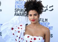 Zazie Beetz Sweatshirt #3929942