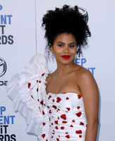 Zazie Beetz tote bag #G2547251