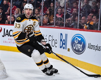 Zdeno Chara stickers 3579190