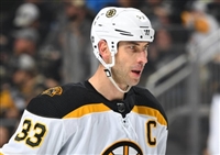 Zdeno Chara Longsleeve T-shirt #3579290