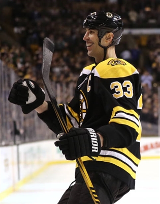 Zdeno Chara Poster 3579406