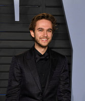 Zedd Tank Top #3121052