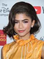 Zendaya Longsleeve T-shirt #2835277