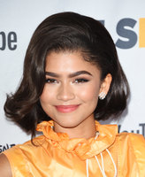 Zendaya Longsleeve T-shirt #2835279