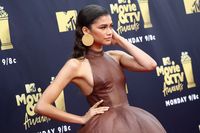 Zendaya hoodie #3317336