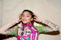 Zendaya Longsleeve T-shirt #3658985