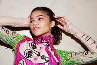 Zendaya Longsleeve T-shirt #3659008