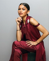 Zendaya Longsleeve T-shirt #3675233