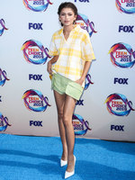 Zendaya Longsleeve T-shirt #3861843
