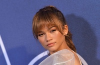 Zendaya Longsleeve T-shirt #3862036