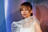 Zendaya Longsleeve T-shirt #3862091