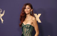 Zendaya Longsleeve T-shirt #3883729