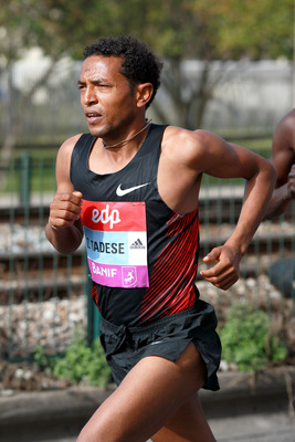 Zersenay Tadese posters