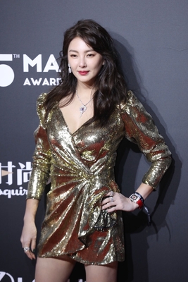 Zhang Yuqi posters