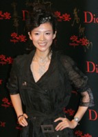 Zhang Ziyi & Zhou Xun Longsleeve T-shirt #1463830