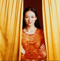 Zhang Ziyi Sweatshirt #1500589
