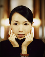 Zhang Ziyi Sweatshirt #2074478