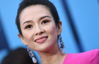 Zhang Ziyi Sweatshirt #3860301