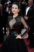 Zhang Ziyi Tank Top #3860320
