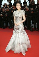 Zhang Ziyi Tank Top #3860325