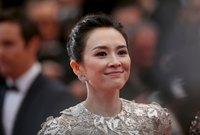 Zhang Ziyi Tank Top #3860335
