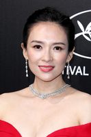 Zhang Ziyi Tank Top #3860340