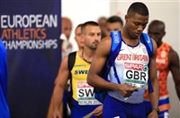 Zharnel Hughes hoodie #3612492