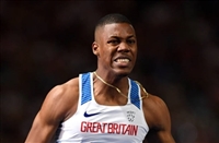 Zharnel Hughes hoodie #3612499