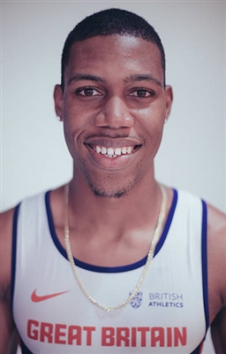 Zharnel Hughes posters