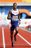 Zharnel Hughes hoodie #3612509