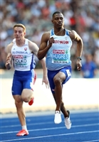 Zharnel Hughes hoodie #3612511