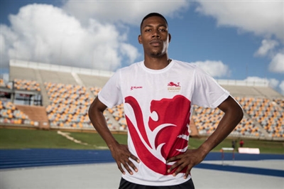 Zharnel Hughes posters