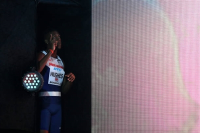 Zharnel Hughes posters