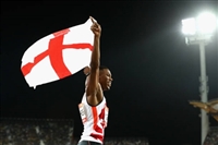 Zharnel Hughes longsleeve t-shirt #3612528